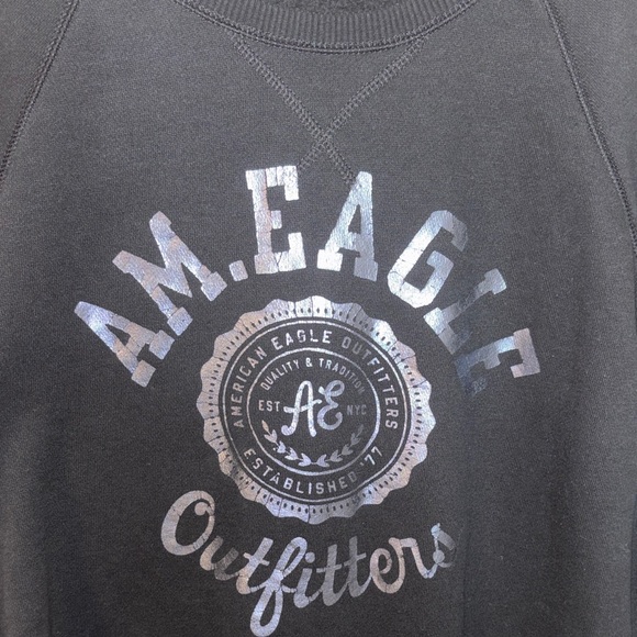 American Eagle Outfitters Sweatshirt - Picture 2 of 3